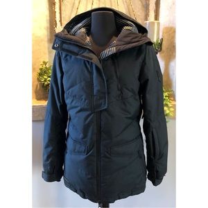 Womens Dankine Feather Down Ski Jacket (S)